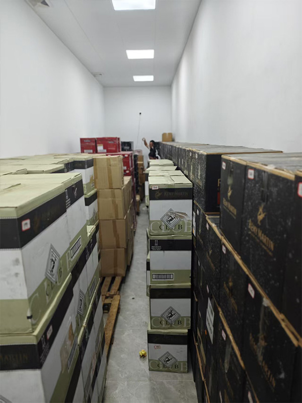 汕尾市场监督管理局洋酒鉴定